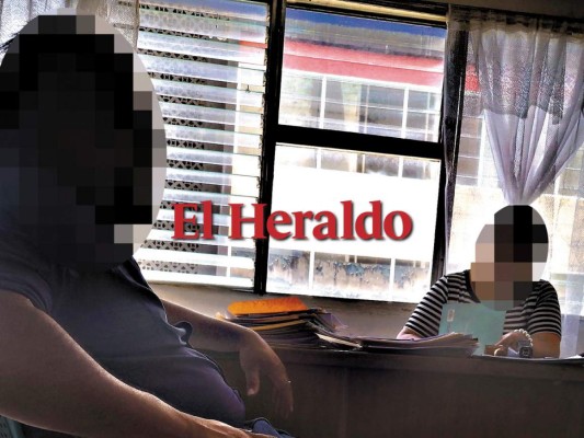 La Unidad Investigativa de EL HERALDO acudió a otra de las agencias de colocaciones ilegales en el centro de la capital, en esta el cobro inicial era de 300 lempiras por la membresía.