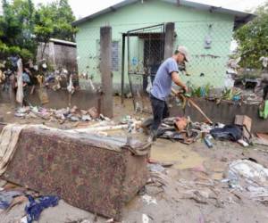 El objetivo es reconstruir las viviendas afectadas por las tormentas Eta y Iota a finales de 2020 en la zona norte de Honduras.