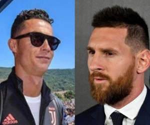 Cristiano Ronaldo no le dio el voto a Leo Messi en los premios The Best de la FIFA.