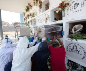 Desde el comienzo de la epidemia más de 16,072,290 personas en 196 países o territorios contrajeron la enfermedad. AFP.