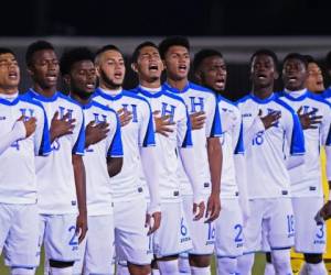 Honduras Sub-20 logró su clasificación al Mundial de Polonia 2019, pese a haber perdido contra Estados Unidos.