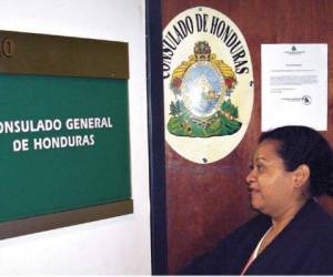 Aquí le presentamos la dirección de los consulados de Honduras en Estados Unidos.