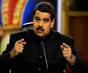 En la acción contra Maduro se emplearon dos drones con supuestos explosivos.