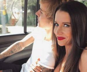 La mamá de Justin dejó claro que quiere mucho a Selena Gómez. Foto: Instagram