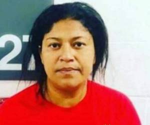 La hondureña Mirian Zelaya fue arrestada el pasado 26 de marzo en Estados Unidos por agredir a una mujer.