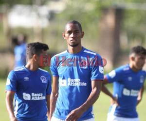 En las filas del Olimpia se tiene un solo objetivo y es quedar campeón tras no lograrlo en los últimos cuatro campeonatos en la Liga Nacional. Foto: Juan Salgado /OPSA