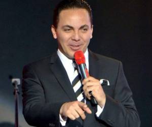 Cristian Castro tiene 43 años de edad.