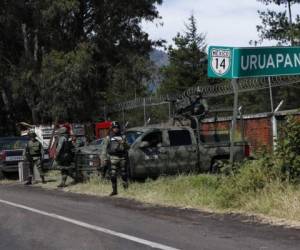 México registró 1,006 víctimas de feminicidio en 2019, según datos del Secretariado Ejecutivo del Sistema Nacional de Seguridad Pública (SNSP). Foto: AFP.