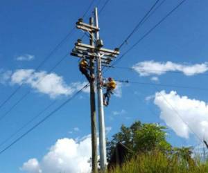 La Ceiba, el Distrito Central y Yoro entre la zonas afectadas.