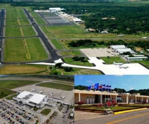 El nuevo aeropuerto internacional en Palmerola, Comayagua, el Ramón Villeda Morales de San Pedro Sula y el Juan Manuel Gálvez de Roatán, Islas de la Bahía están en la lista.