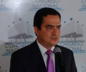 El presidente de la Comisión Multipartidaria, Mario Pérez, dio a conocer el listado oficial de aspirantes al TSC.