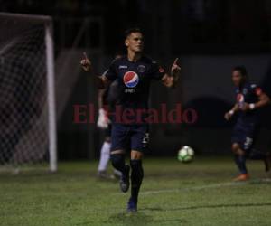 El Ciclón jugará amistoso ante los Bombarderos (Santos FC) de Siguatepeque. Foto Grupo OPSA