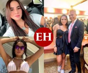 Marthica Muvdi es la guapa colombiana que le robó el corazón al cantante Cristian Castro. Esta semana él mismo confesó que sí tiene un noviazgo con la joven 14 años menor que él. En esta galería recopilamos datos sobre la desconocida y misteriosa vida de Marthica. Fotos cortesía Instagram @marthicamuvdi.