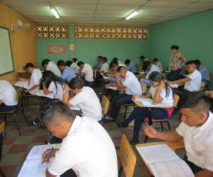 La población estudiantil y la cobertura en Comayagua han crecido de forma progresiva en 2017 y 2018. Las limitantes siguen siendo nuevas estructuras docentes.