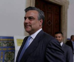 Jesús Silva, embajador de España en Caracas, Venezuela. Foto: Internet