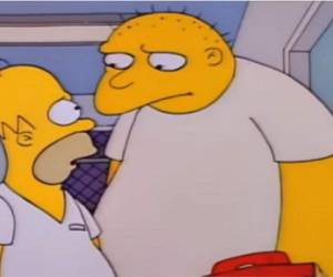 Homero Simpson, el padre de la familia, está internado en un centro psiquiátrico. Comparte su habitación con un hombre que está convencido de ser Michael Jackson y aunque físicamente es distinto, habla con la misma voz que el famoso cantante.