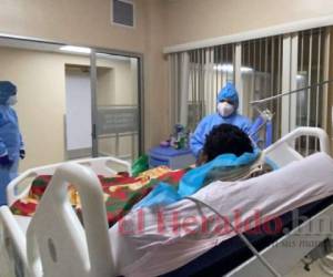 Cinco de cada 10 escapados de los hospitales han sido en el norte del país. Foto: El Heraldo