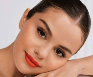 Selena Gómez aseguró que lleva trabajando dos años en su línea de maquillaje. Foto: Instagram