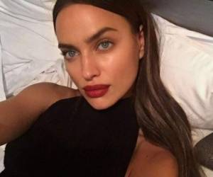 La modelo, Irina Shayk, ha tratado de mantener su vida personal y relación muy en privado. Foto: Instagram