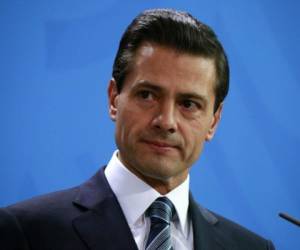 Mientras Trump aseguraba que Peña Nieto le había llamado, la cancillería mexicana desmentía el hecho.