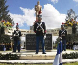 Las Fuerzas Armadas de Honduras tomarán parte del proceso este día.