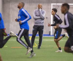 Los equipos de la MLS deben presentar un plan específico y protocolos de entrenamiento, antes de que se permita que los jugadores comiencen con la actividad. Foto: AP