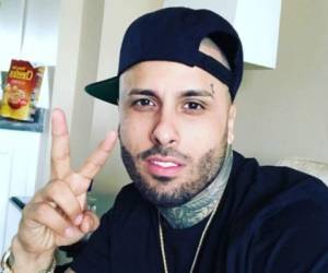 Nicky Jam trato de mantener su boda lo más privada posible. Foto: Instagram