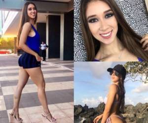 Daniela Servellón se ha robado la mirada de miles de hondureños con su esbelta figura. La han llegado a comparar con Yanet García, presentadora del clima del programa mexicano 'Hoy', por su belleza y cuerpo fitness. Conoce aquí más sobre ella. Fotos: @daniservellon_