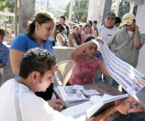 El Congreso definirá en 30 días si proceden o no las solicitudes de plebiscito de cara a las próximas elecciones en Honduras.