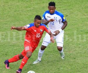 Honduras cayó este viernes 1-0 ante Panamá en el estadio de San Pedro Sula.