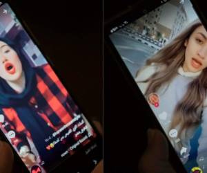 Las redes sociales se han convertido en un campo de batalla nuevo y peligroso para los derechos de las mujeres en Egipto después de que jóvenes influyentes de TikTok fueron encarceladas mientras un movimiento resurgente #MeToo denunciaba la violencia sexual masculina. Foto: Agencia AFP.