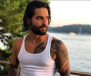 Maluma decidió hacerle honor a los miembros de su familia. Foto: Instagram