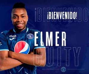 El ciclón todavía no descarta nuevos fichajes de cara al Torneo Clausura 2021. Foto: Motagua