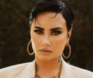 Demi Lovato realizó un documental en la búsqueda de extraterrestres. Foto: Instagram