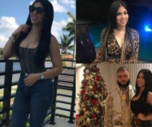 Pocos conocen la faceta familiar de Farruko, menos de su relación con su esposa Kairy López. La bella joven es muy famosa en redes sociales. Conoce aquí más de ella. Fotos: @kairylopez_.31