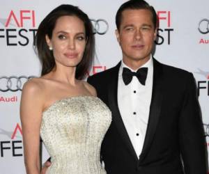 AngelinaJolie y Brad Pitt estuvieron juntos por más de 10 años.