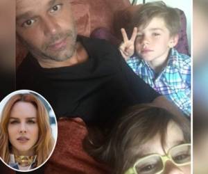 Hoy la polémica gira sobre los hijos del cantante Ricky Martin y la identidad de la supuesta madre de estos.