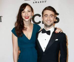 Daniel Radcliffe podría estar planeando su boda. Foto redes