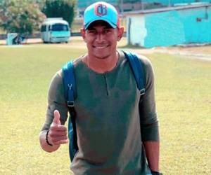 El delantero de 36 años, vestirá su cuarta camiseta diferente en la Liga Nacional de Honduras.
