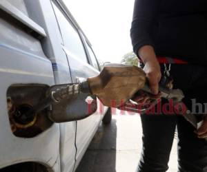 Los combustibles de mayor consumo suben hoy en el país.