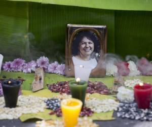 El informe criticó a las fuerzas de seguridad hondureñas por no proteger a Berta Cáceres a pesar de que se sabía que su vida corría peligro. (Foto: AP)