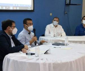 El Consejo Hondureño de la Empresa Privada se retiró de la Mesa Multisectorial el pasado 29 de junio.