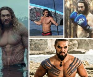 Jason Momoa, es un actor estadounidense. Nació el 1 de agosto de 1979.