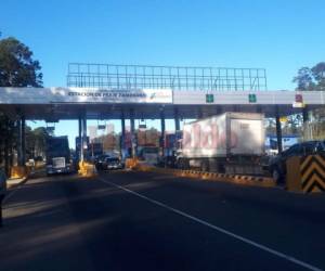 El actual aumento hasta el momento no ha oficializado por SAAP, sin embargo la Concesionaria Vial de Honduras (Covi) ya realiza el cobro a los transportistas.