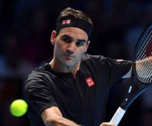 “Quería volver y jugar como lo hice hace algunos años... estábamos listos pero lo siento mucho, en esta ocasión no fue posible”, dijo Roger Federer. Foto: AFP.