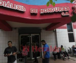 El ente solicitó a sus pacientes mantenerse alerta ante las medidas de propagación en el país. Foto: EL HERALDO.