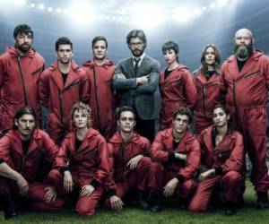 El pasado 19 de julio se estrenó la temporada 3 de La casa de papel. Foto: Netflix