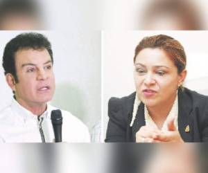 El presidente del Partido Anticorrupción manifestó que le regaló dinero a la diputada Marlene Alvarenga para patrocinar su campaña política en el departamento de Francisco Morazán en las elecciones generales del año 2013.
