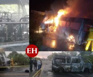 Police and rescue workers are seen after an accident in which at least 49 migrants died, in Tuxtla Gutierrez, state of Chiapas, Mexico, on December 9, 2021. - At least 49 migrants died Thursday after a trailer in which they were traveling clandestinely crashed into a retaining wall and overturned on a highway in the southern Mexican state of Chiapas, state prosecutors said. (Photo by SERGIO HERNANDEZ / AFP)