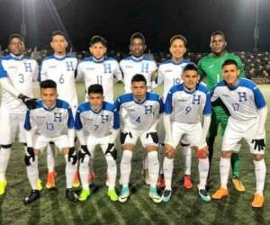 Este fue el 11 que debutó en Estados Unidos. Foto Hoy Honduras Twitter